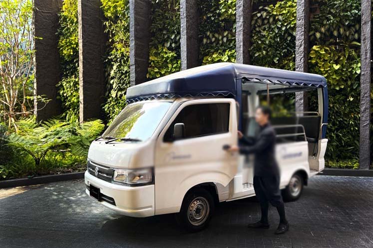 Service Apartment in Sukhumvit 